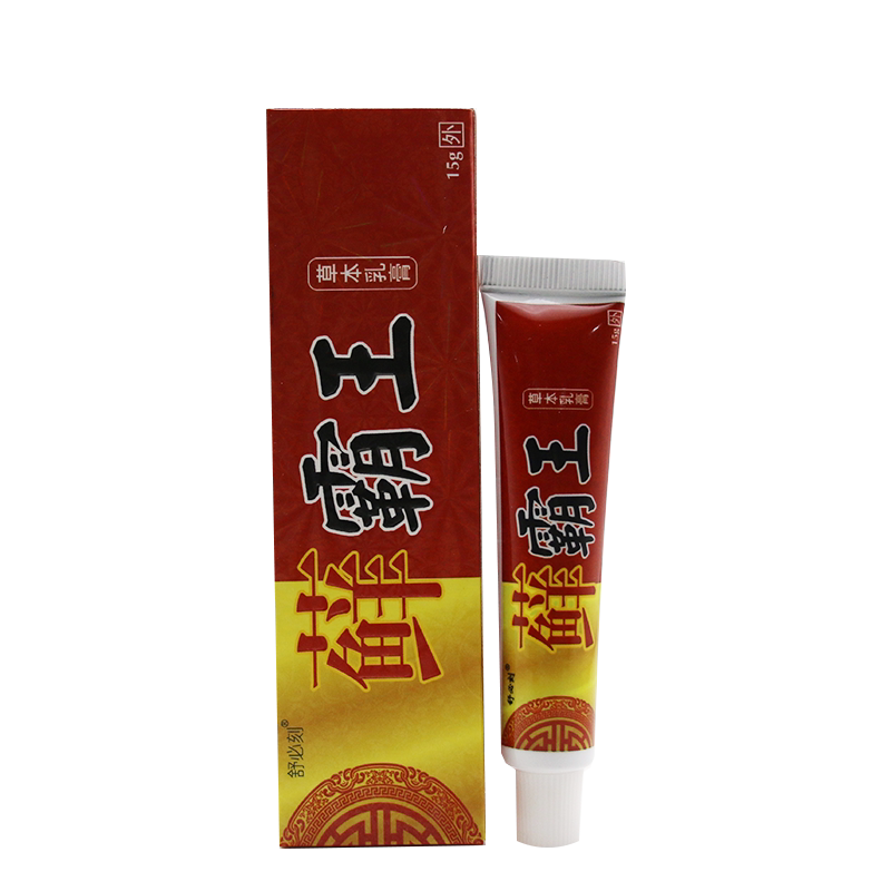 舒必刻藓霸王抑菌皮肤外用