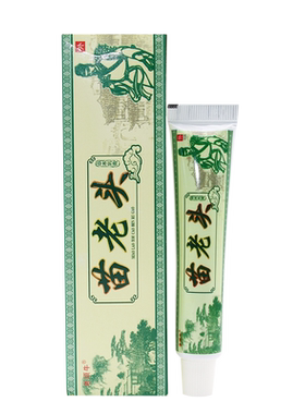 顽牛苗老头抑菌软膏草本乳膏