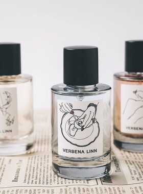 VerbenaLinn七宗罪学生小众淡香水淡香留香女士vl香水50ml