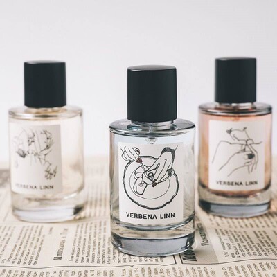 VerbenaLinn七宗罪学生小众淡香水淡香留香女士vl香水50ml