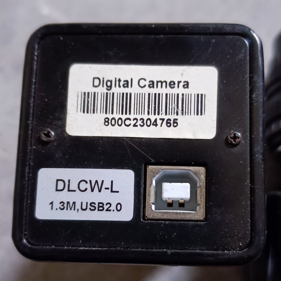 议价工业相机 DLCW-L 1.3M,USB2.0