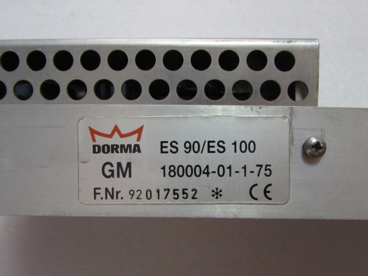 议价dorma 多玛 es90/es100 自动门控制器 还有一台 25-2