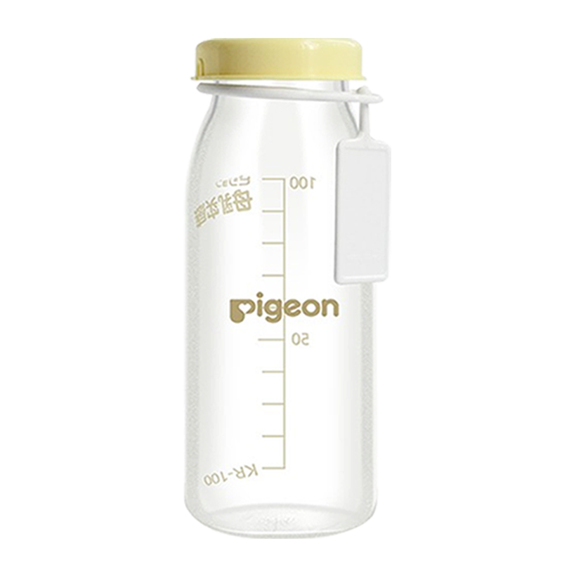 贝亲标准口径玻璃100ml