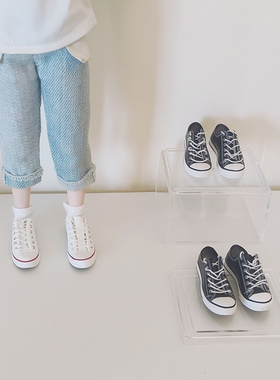 P20小布娃娃鞋子OB24 26 holala az ob26娃鞋1/6女兵人ob27板鞋