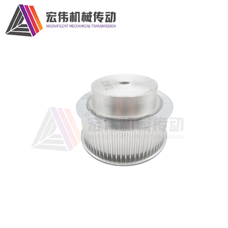 铝材BF齿定做60 常规件 欢迎标准  同步轮型质 型同步带轮5M