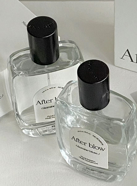 AFTERBLOW香水小样Jasminemuse茉莉花香小众tenderwood韩国小众香