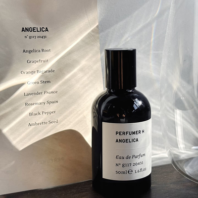 英国perfumerh香水试香