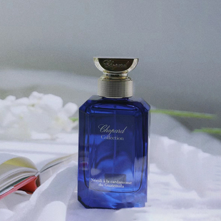 Chopard萧邦高定香水小样爱在萧邦莫高尔茉莉塞尔柱王朝玫瑰试香