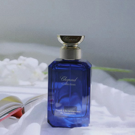 Chopard萧邦高定香水小样爱在萧邦莫高尔茉莉塞尔柱王朝玫瑰试香