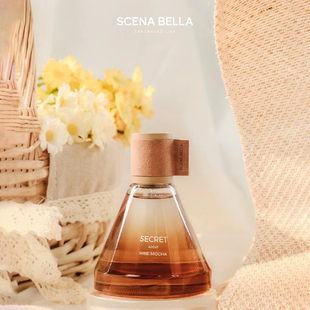 SCENABELLA香水小样摩卡夫人圣彼得堡孤岛圣木白昼可可雨林春试香