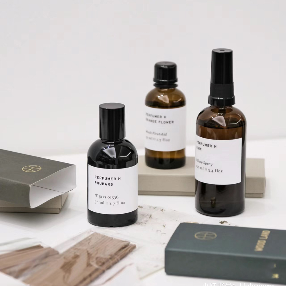 perfumerh香水分装调香师INK