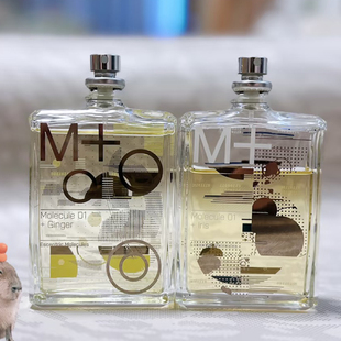 Molecules古怪分子香水试香E01 M01西普调 Escentric