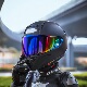 X14 X15 Z7头盔电镀彩色 日夜通用 防雾镜片贴 shoei 变色镜片
