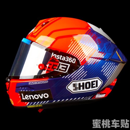 适用SHOEIX15Z8头盔竞技膜
