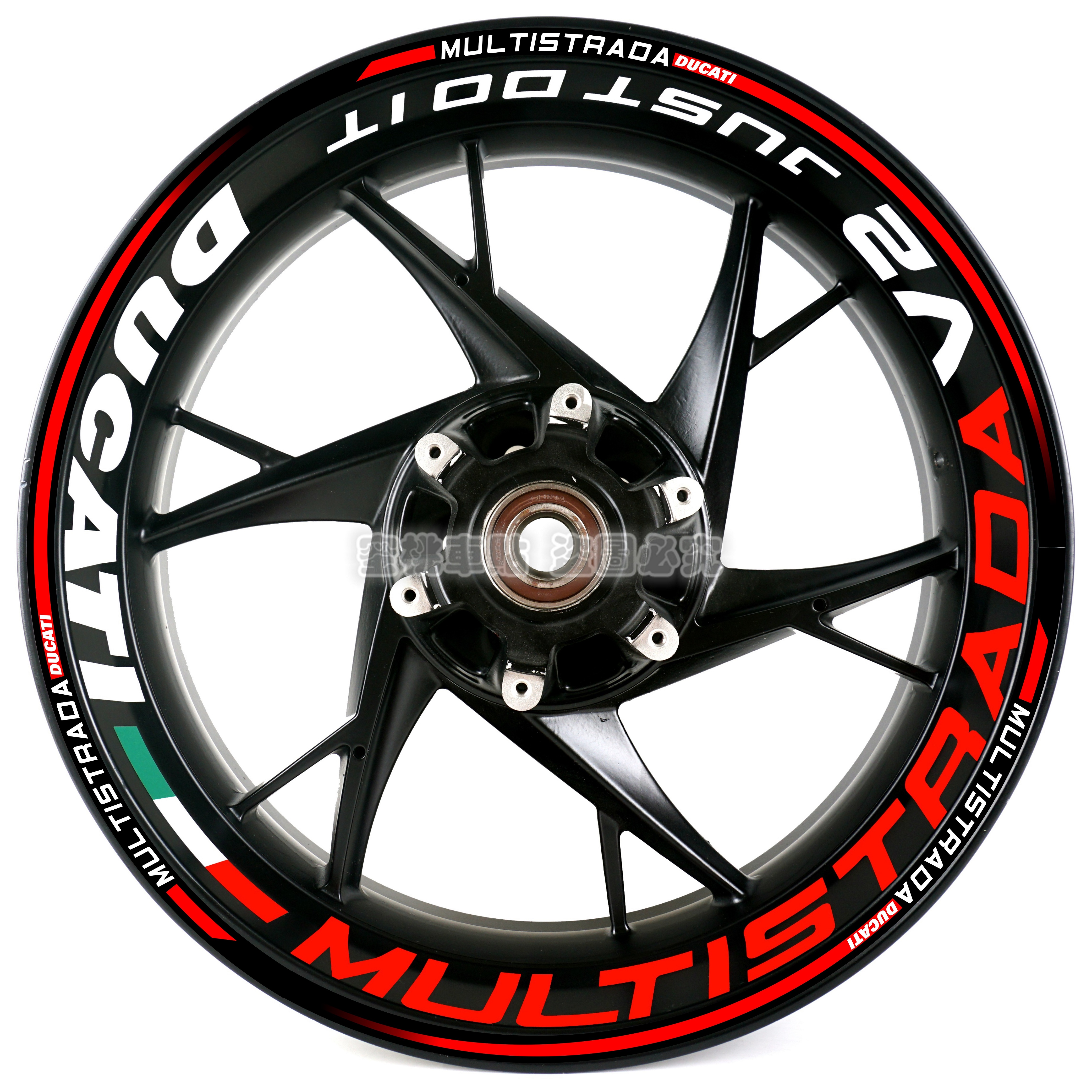 杜卡迪揽途MULTISTRADAV2V4S