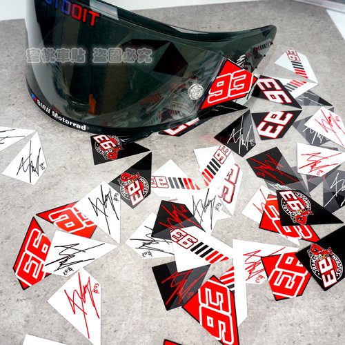 适用于SHOEIX14头盔竞技膜