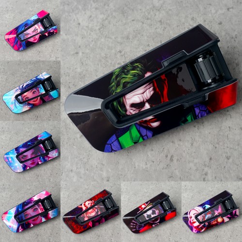 适用于二代CARDOEDGEPRO贴纸