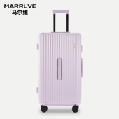 高颜值大容量出国留学旅游代购 TRUNK行李拉杆箱可拆卸内里YKK拉链