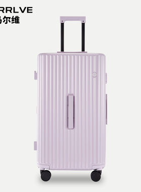 高颜值大容量出国留学旅游代购TRUNK行李拉杆箱可拆卸内里YKK拉链