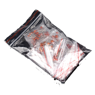 元件包常用瓷片电容包2PF-100NF  共30种 每种10只分开装共300只