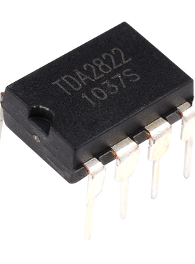 TDA2822M3-6V9-12V15V芯片