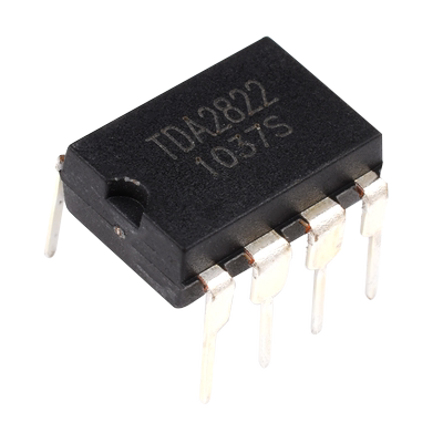 TDA2822M3-6V9-12V15V芯片