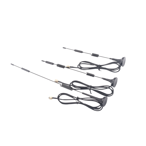 5G/LTE/4G/3G/GSM/NB-IOT/lora/2.4G双频物联网吸盘天线wifi蓝牙