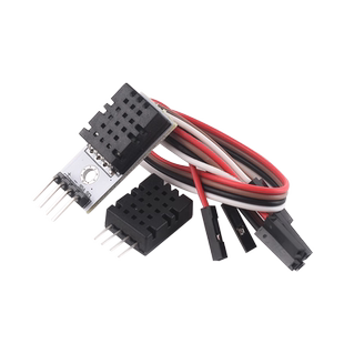 SHT40模块 SHT40数字温湿度传感器 探头 IIC接口 替代SHT20 SHT30