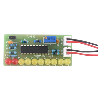 LM3915音频电平指示器套件