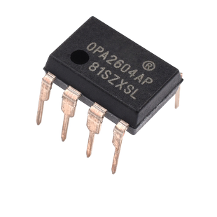 OPA2604AP OPA2604 运算放大器 发烧双运放 DIP-8 直插 IC芯片
