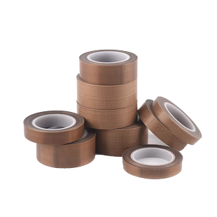 铁氟龙胶带 铁弗龙耐高温聚四氟乙烯铁佛龙特氟龙高温胶带