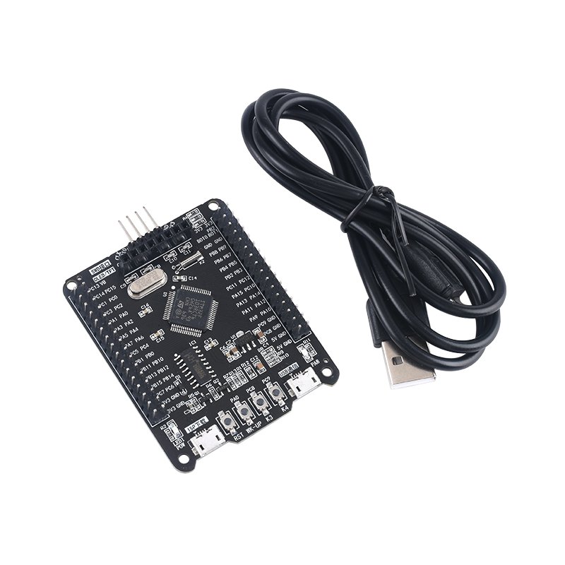 STM32F103RCT6开发板 系统板/嵌入式学习板luxban 欣薇电子