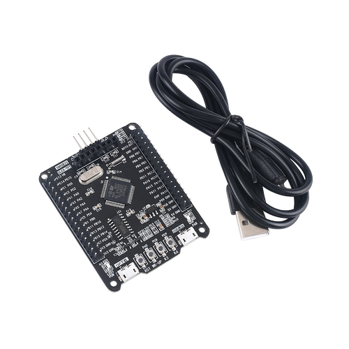 STM32F103RCT6开发板 系统板/嵌入式学习板luxban 欣薇电子