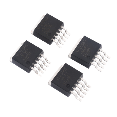 XL2596S-3.3/5.0/12V/ADJE1芯片