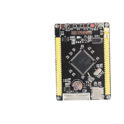 STM32F103ZET6最小系统板