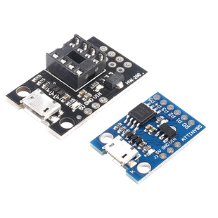 ATTINY88/85/44微型usb开发板Digispark kickstarter兼容UNO/NANO