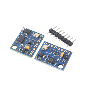 GY-87 10DOF MPU6050 HMC5883L BMP180 三轴加速度计电子陀螺仪