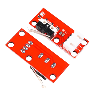 欣薇 3D打印机Endstop机械限位开关模块RAMPS 1.4使用 送线带插头