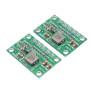 可调降压电源模块 MP1495芯片 3A 输出1.25V 1.5V 2.5V 3.3V 5V