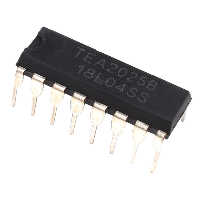 TEA2025B音频放大器芯片