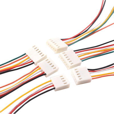 KF2510转杜邦母2.54mm间距