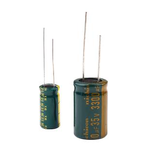 3300UF直插铝电解电容10v16V35V优质高频低阻 16*30/10*20MM