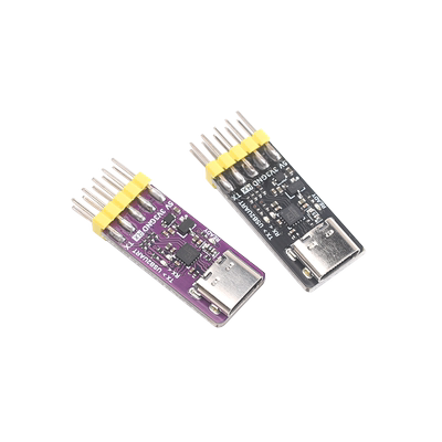 CH343P模块USB转TTL/UART