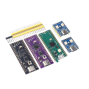 Pico开发板兼容树莓派raspberry pi PICO双核RP2040支持Mciro Pyt