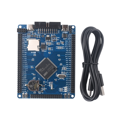 STM32F103ZET6系统板STM32