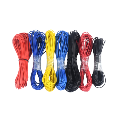 镀锡铜丝线聚氯乙烯电子线