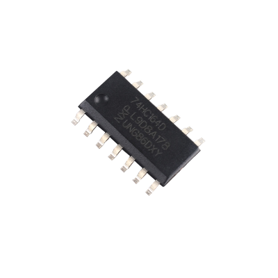 贴片74HC164D八位移位置寄存器