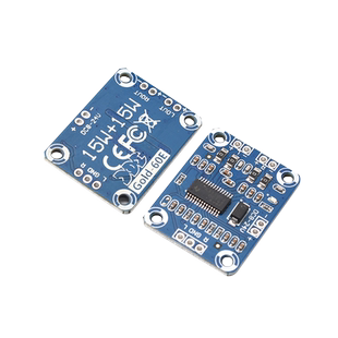 TPA3110数字功放板D类功放板蓝牙5.0音频放大板双声道立体声2*15W