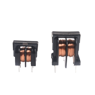共模电感滤波器UU uf 9.8 10.5 5/10MH 20/30/40/50MH 7*8 10*13