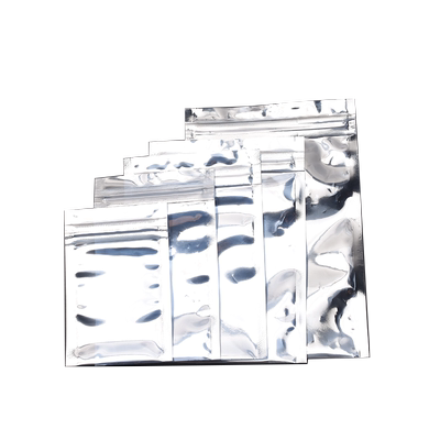 防静电袋自封口平口骨袋屏蔽